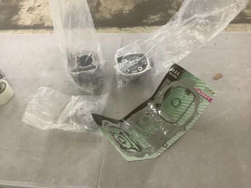 Big Bore Cylinder Piston Gasket Kit - Lot 718