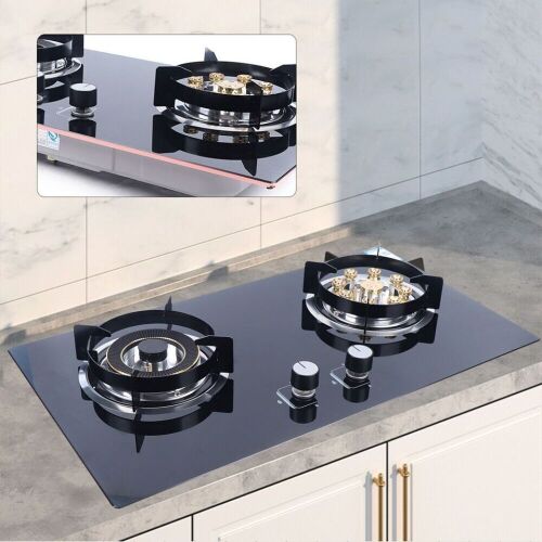 2 Burner Gas Cooktop  - Lot 727