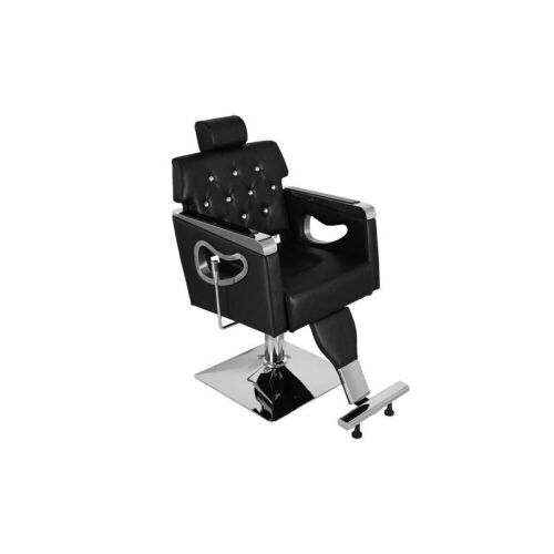 Hair Styling Chair with Hydraulic Pump  - Lot 90