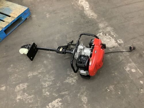 Outboard Engine Motor - Has Compression  - Lot 165