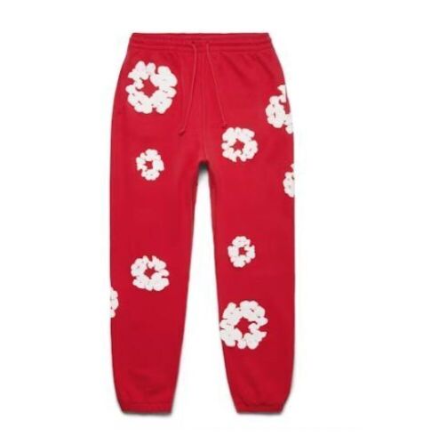 Denim Tears The Cotton Wreath Sweatpant, Medium - Authenticity Unknown  - Lot 167