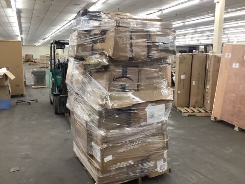 Salvage Pallet. Items Will Be Damaged and Incomplete.  - Lot 266