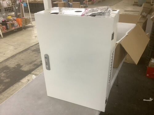 Outdoor EV Charger Enclosure Box  - Lot 282