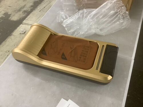 Automatic Shoe Film Machine  - Lot 292