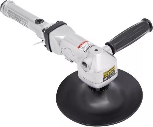 7-Inch Pneumatic Angle Sander & Polisher - Lot 345