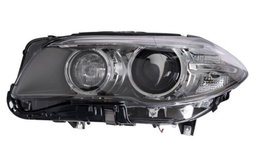 Left Driver Side Xenon Headlight for BMW 5 series f10 f18 528i 535i 550i m5 2014-2017 - Lot 380