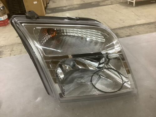 Halogen Headlight Pair for 2010-2013 Ford Transit  - Lot 381