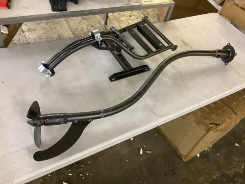 Outboard Boat Motor Parts - Lot 474