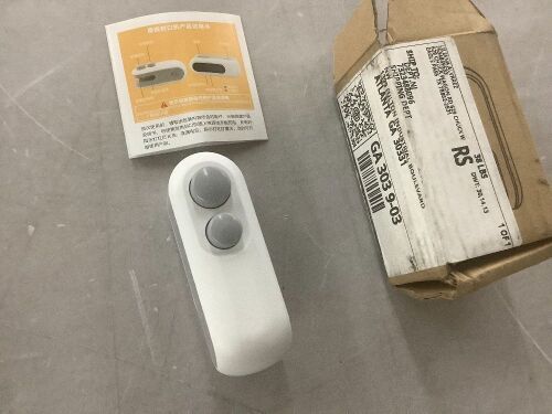 Lot of (19) Mini Handheld Bag Sealer  - Lot 480
