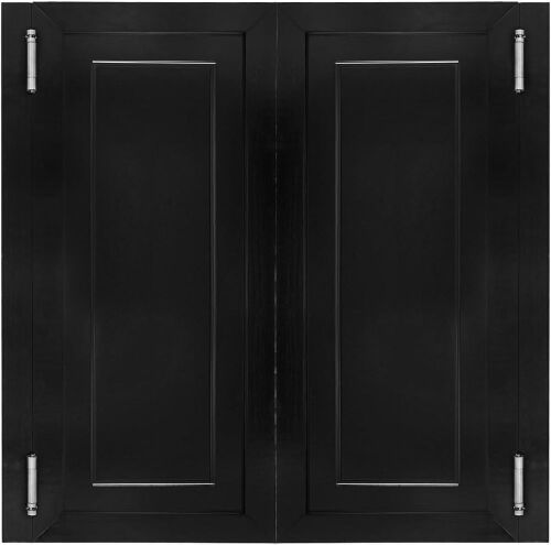 Interior Swinging Doors, 35.4" x 35.4"  - Lot 489