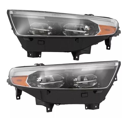 Headlight Pair for 2020-2024 Ford Explorer XLT/Limited - Lot 494