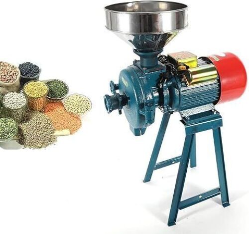 Electric Grain Mill Grinder, 220V  - Lot 499
