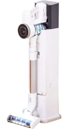 Catchwell CX Pro Magic Tower, Cordless Vacuum Cleaner, Self Empty All in One Dust Tower - Lot 89