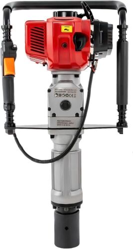 2 Stroke Gas Pile Driver - Cracked Shaft - Lot 171