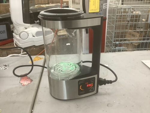 Negative Ion Water Machine - Lot 585