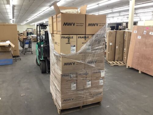 Pallet of (35) Boxes of Women's Underwear, Huge Quantity  - Lot 365