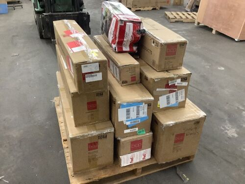 Pallet of Christmas Items - Uninspected - Lot 562