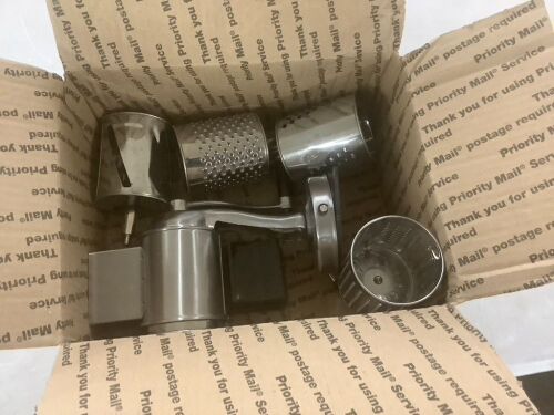 Rotary Food Grater  - Lot 683