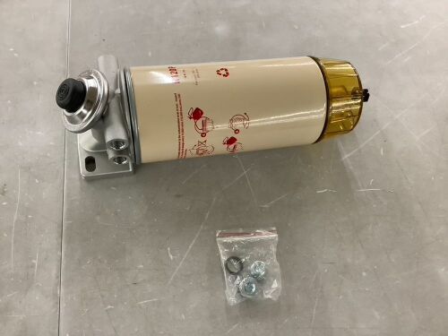 Fuel Filter Water Seperator  - Lot 693