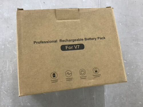 Rechargeable Battery Pack for Dyson V7 - Lot 785