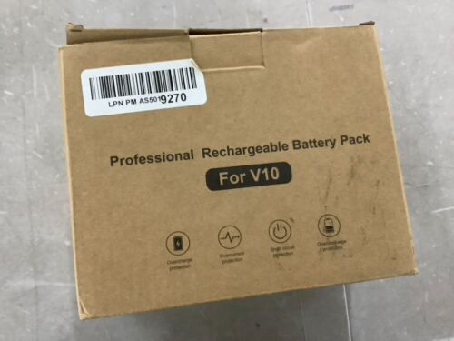 Rechargeable Battery Pack for Dyson V10 - Lot 787