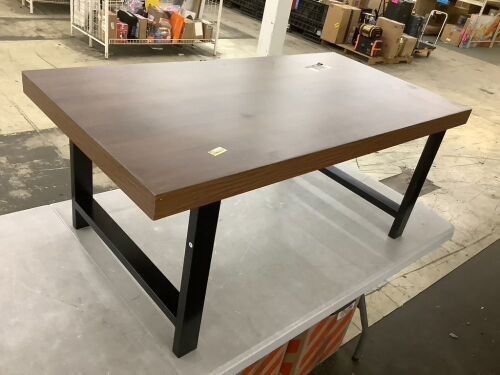 Coffee Table - Cosmetic Damage - Lot 892