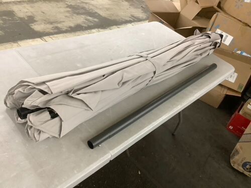 Patio Umbrella  - Lot 672
