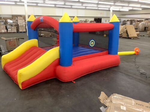Inflatable Bounce House w/ Blower  - Lot 81