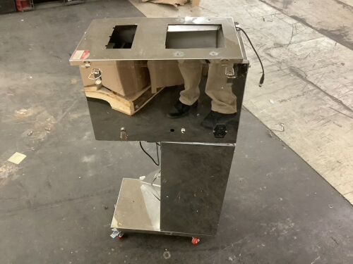 Automatic Filling Machine - Incomplete, No Power Cable  - Lot 770