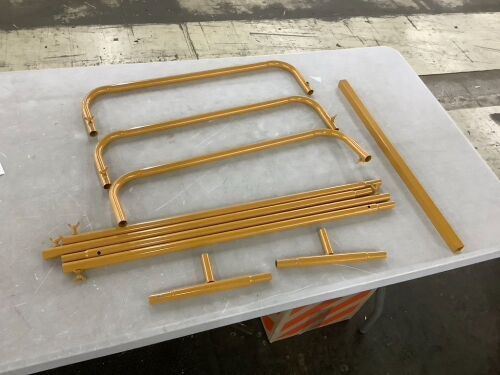 Metal Display Stand  - Lot 361