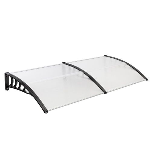 VINGLI Outdoor Patio Awning Cover 40" x 80"  - Lot 367