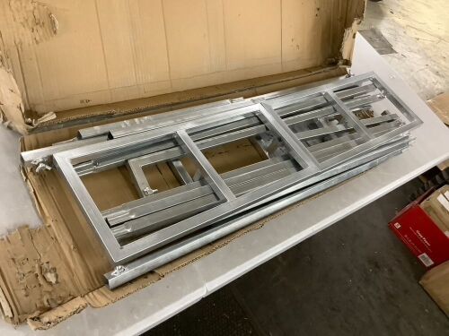20' x 10' Heavy Duty Backdrop Stand  - Lot 368