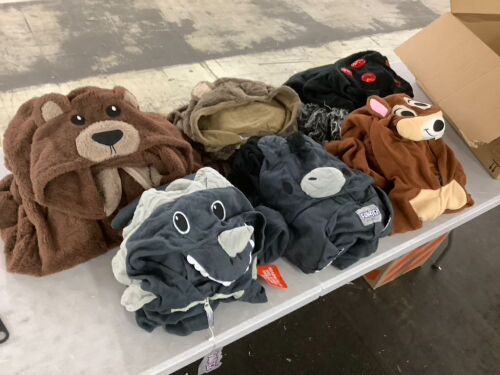 Lot of (6) Funziez! Adult Onesies - See Pics  - Lot 465