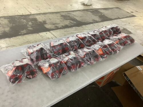 Lot of (15) Funziez! Slippers - Lot 563
