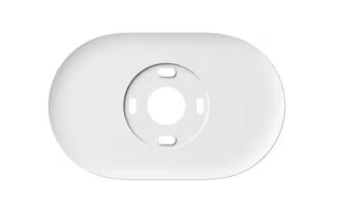 Google Nest Thermostat Trim Kit - Snow - Lot 868