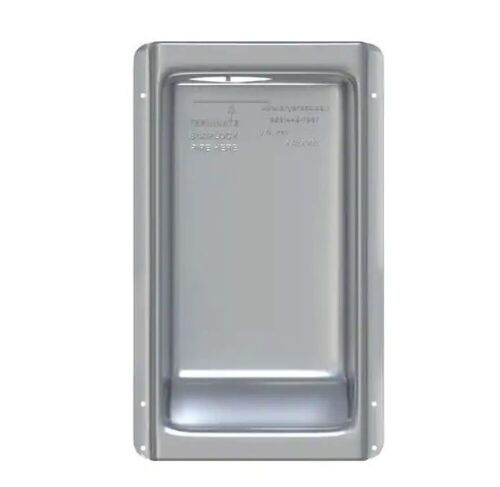 DRYERBOX 4.25 in. Dryer Box Metal Recess - Lot 478