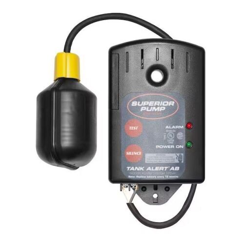 Superior Pump Sump/Sewage Alarm System - Lot 158