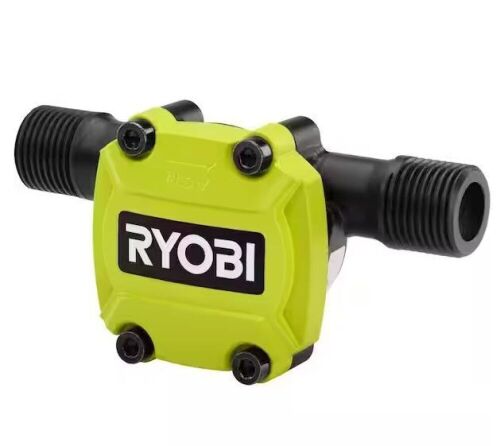 RYOBI 1/4" Hex Shank Drill Pump - Lot 336
