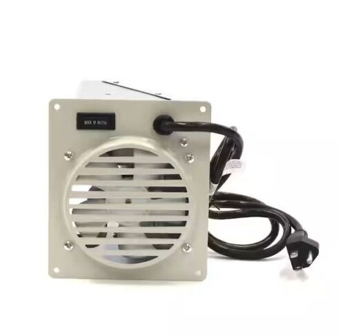 Mr. Heater Vent Free Blower Fan Kit for Radiant and Blue Flame Natural Gas and Propane Space Heaters - Lot 857