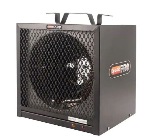 Dyna-Glo Pro 4,800-Watt 240-Volt Electric Garage Heater - Lot 84