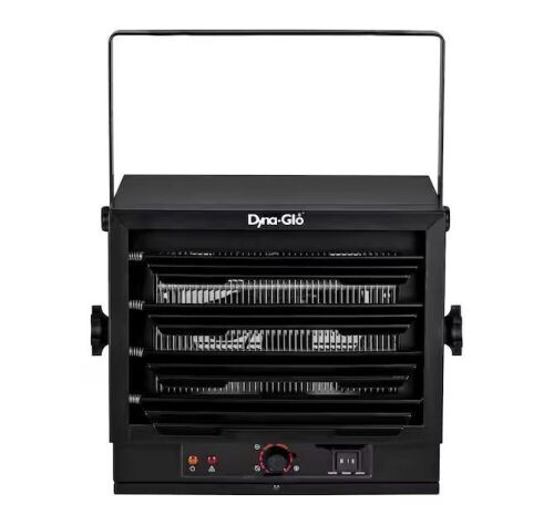 Dyna-Glo 5000-Watt Electric Garage Heater - Lot 111