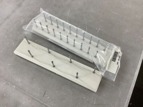 Tie and Belt Rack Organizer  - Lot 457