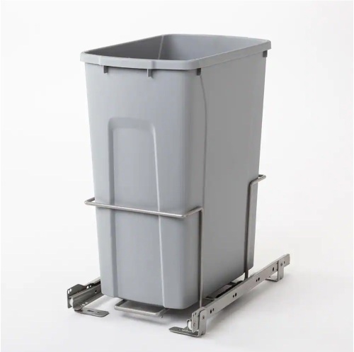 Real Solutions for Real Life 29 Qt Economy Trash Can - Lot 301