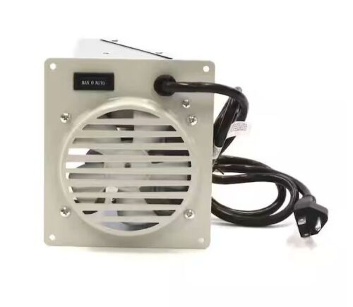 Mr. Heater Vent Free Blower Fan Kit for Radiant and Blue Flame Natural Gas and Propane Space Heaters - Lot 318