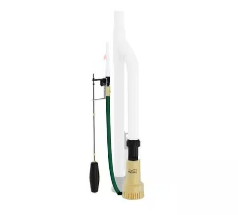 K2 Water Powered Backup Sump Pump - Lot 500