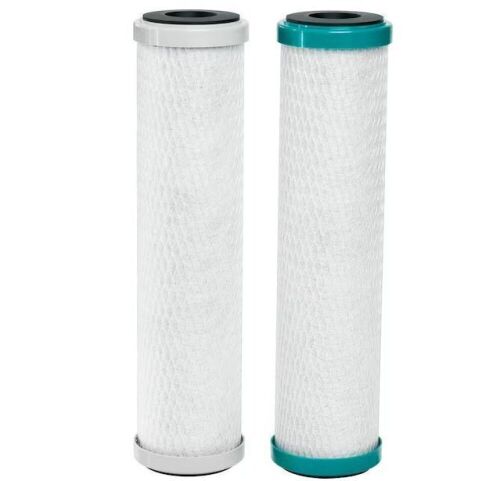 GE Dual Stage Drinking Water Replacement Filter - Lot 506