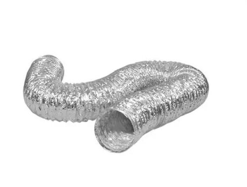 Everbilt 6 in. x 25 ft. Flexible Aluminum Foil Duct - Lot 511