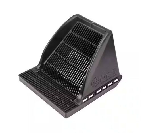 NDS 12 in. x 12 in. Down Spout Drainage Catch Basin Grate - Lot 539