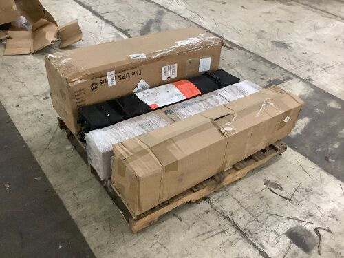 Pallet of Canopies & Patio Umbrellas - Uninspected - Lot 619