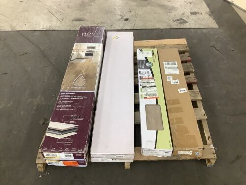 (6) Cases of Flooring  - Lot 711